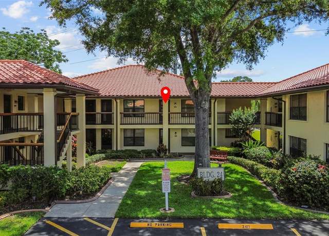 Property at 2412 Hammock Pine Blvd, Clearwater, FL 33761, 1 bed, 1.5 baths