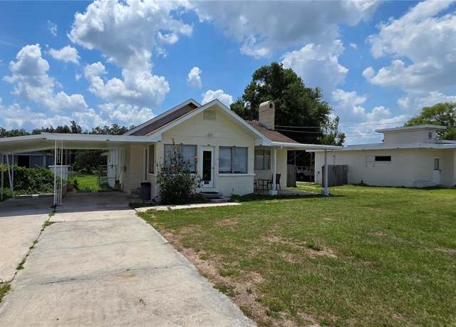 Property at 13330 Fort King Rd, Dade City, FL 33525, 4 beds, 1.5 baths