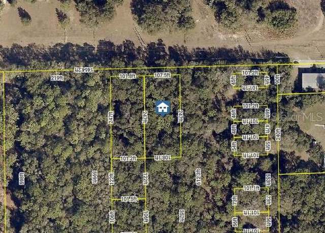 Property at NO St, Orange City, FL 32763