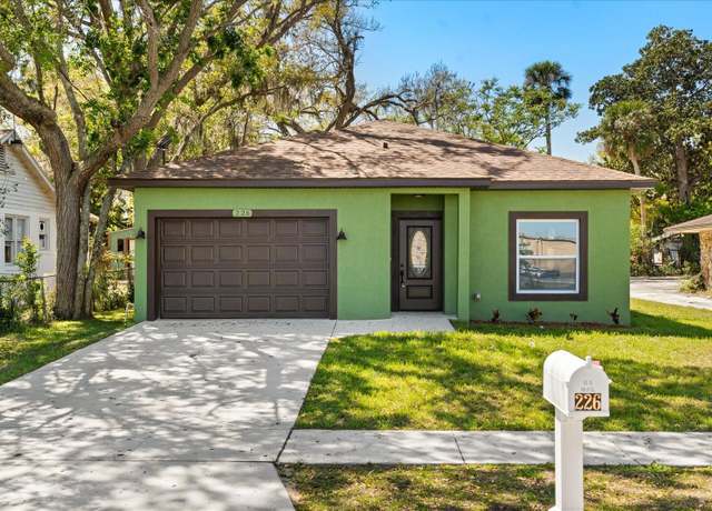 Property at 226 N Frederick Ave, Daytona Beach, FL 32114, 3 beds, 2 baths