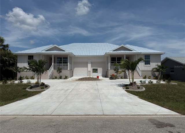 Property at 2926 Vasco St, Punta Gorda, FL 33950, 6 beds, 4 baths