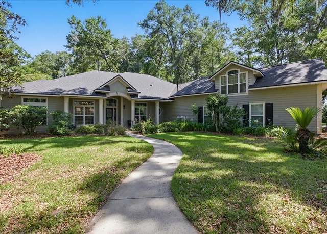 Property at 14312 NW 41st Ave, Newberry, FL 32669, 5 beds, 4 baths