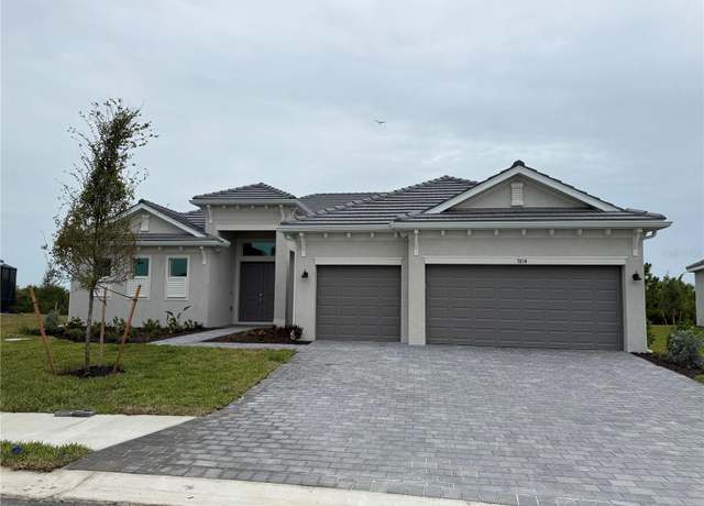 Property at 7814 Lakes Edge Ln, Port Charlotte, FL 33981, 3 beds, 3 baths