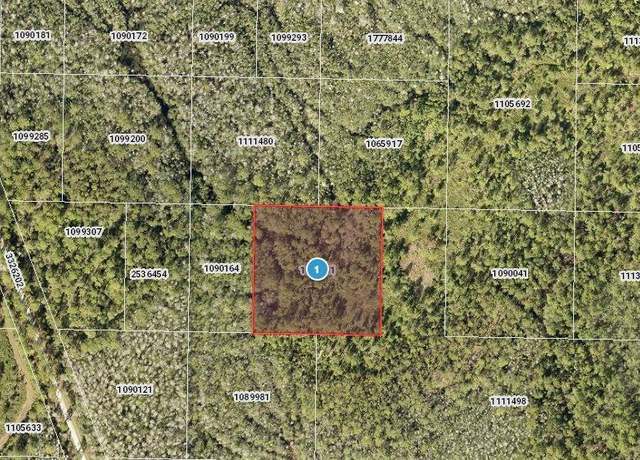 Property at Salyers Rd, Clermont, FL 34714