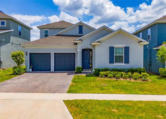 Property at 2591 Seagirt Way, Clermont, FL 34711, 4 beds, 4 baths