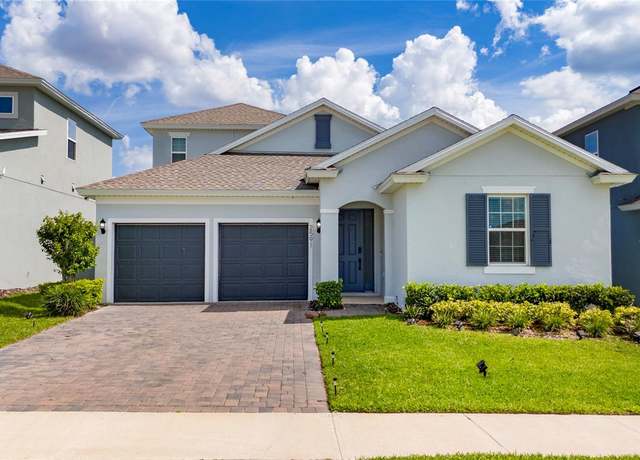 Property at 2591 Seagirt Way, Clermont, FL 34711, 4 beds, 4 baths