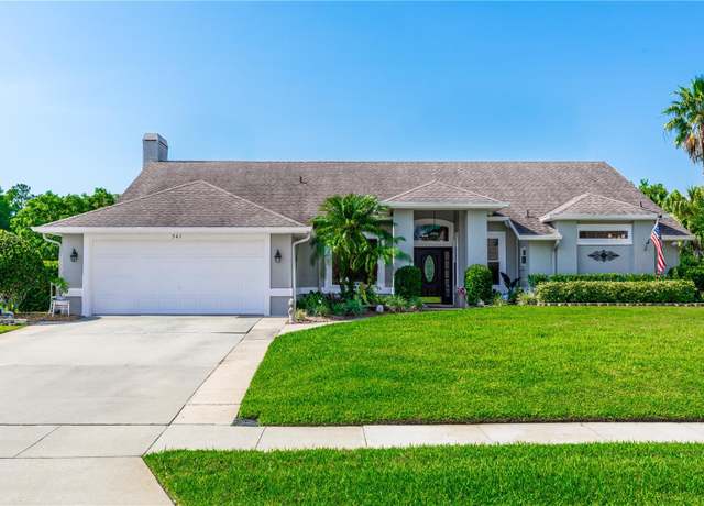 Property at 341 Sprucewood Rd, Lake Mary, FL 32746, 5 beds, 2.5 baths