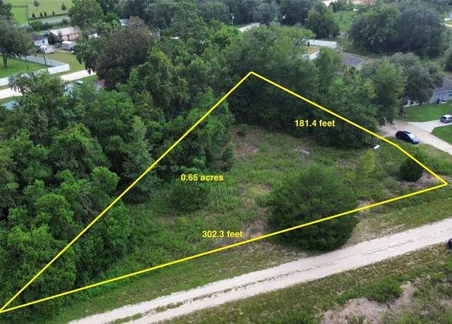 Property at SW 32nd Pl, Ocala, FL 34481