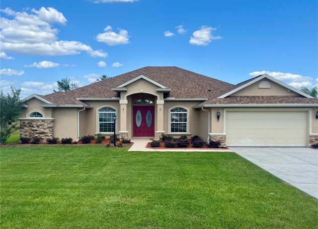Property at 10923 SW 38th Ave, Ocala, FL 34476, 4 beds, 3 baths
