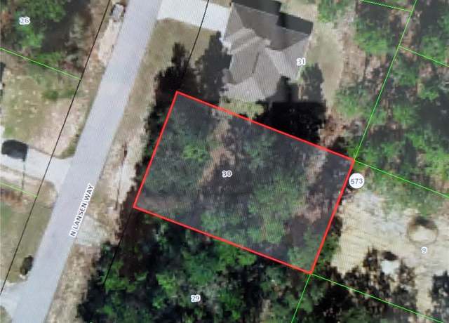 Property at 8949 N Lansen Way, Citrus Springs, FL 34433