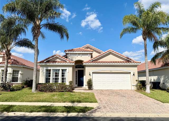 Property at 650 Tuscan Hills Blvd, Davenport, FL 33897, 5 beds, 4 baths
