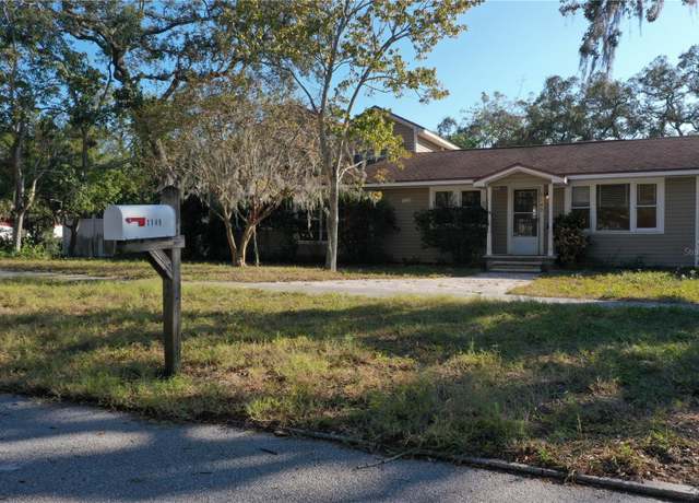 Property at 1149 Sedeeva St, Clearwater, FL 33755, 4 beds, 3 baths