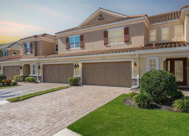 Property at 12326 Terracina Chase Ct, Tampa, FL 33625, 3 beds, 2.5 baths