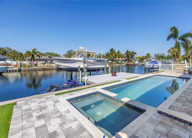 Property at 1467 52nd Ave NE, St Petersburg, FL 33703, 4 beds, 2 baths