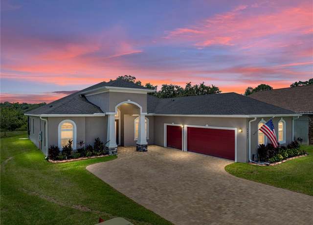 Property at 34652 Heavenly Ln, Dade City, FL 33525, 5 beds, 3 baths
