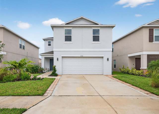 Property at 6312 Milestone Loop, Palmetto, FL 34221, 5 beds, 3.5 baths