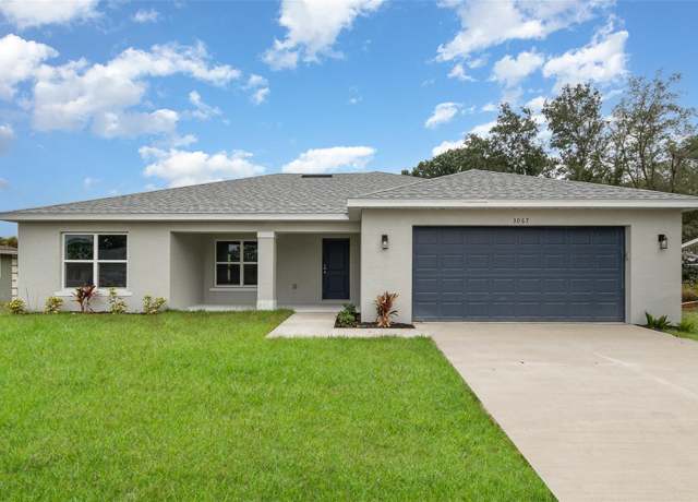 Property at 3067 Newbury St, Port Charlotte, FL 33952, 4 beds, 2 baths