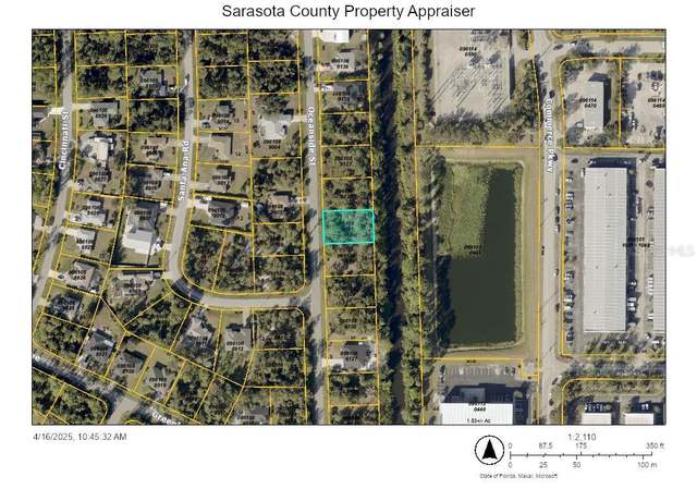 Property at 31 Oceanside St, North Port, FL 34286