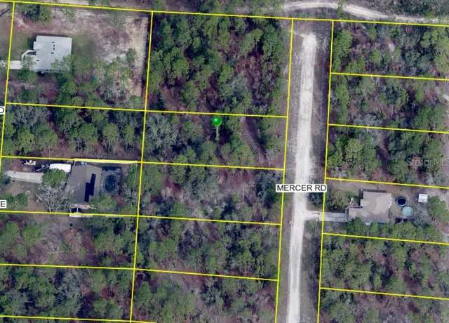 Property at 16491 Mercer Rd, Weeki Wachee, FL 34614