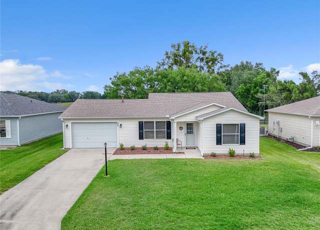 Property at 3590 Auburndale Ave, The Villages, FL 32162, 2 beds, 2 baths