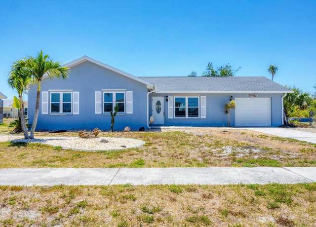 Property at 13579 Romford Ave, Port Charlotte, FL 33981, 4 beds, 2 baths