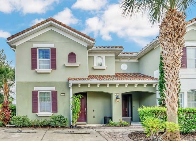 Property at 4738 Terrasonesta Dr, Davenport, FL 33837, 5 beds, 5.5 baths