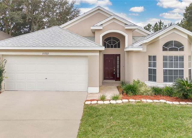 Property at 15722 Autumn Glen Ave, Clermont, FL 34714, 3 beds, 2 baths