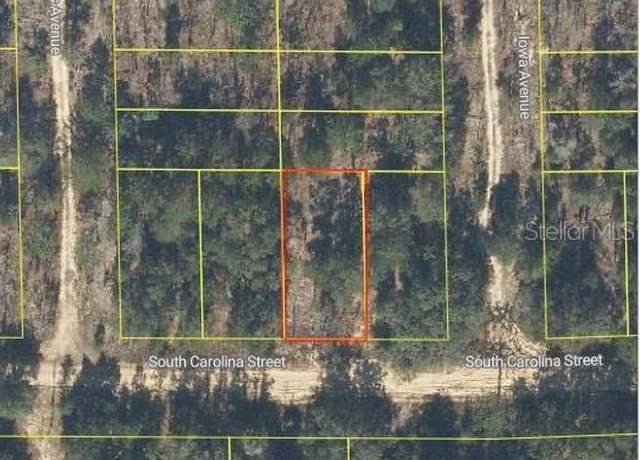 Property at 394 S Carolina St, Hawthorne, FL 32640