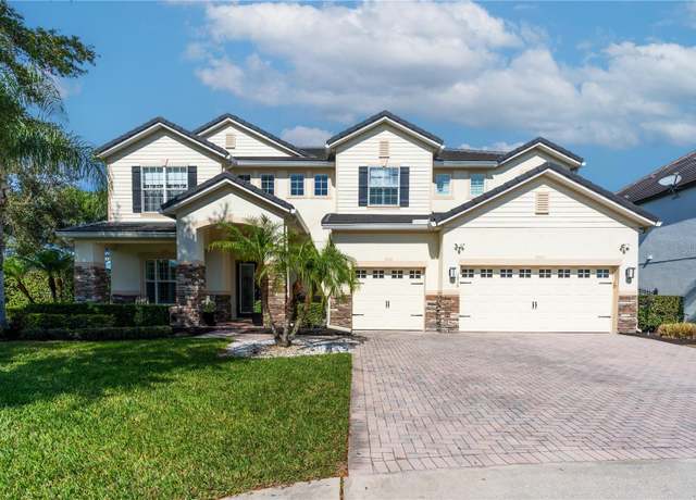 Property at 1910 Lake Roberts Landing Dr, Winter Garden, FL 34787, 5 beds, 4 baths
