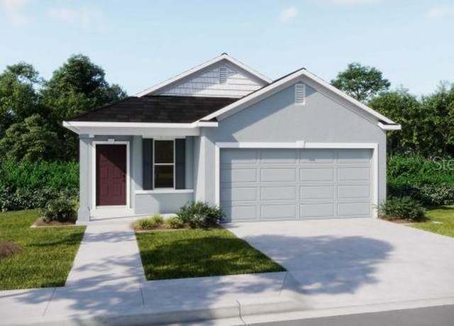 Property at 3856 Bluethread Way, Poinciana, FL 34759, 3 beds, 2 baths