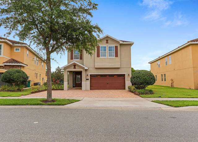 Property at 7521 Marker Ave, Kissimmee, FL 34747, 8 beds, 7 baths