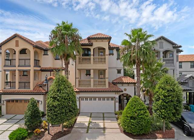 Property at 7615 Toscana Blvd, Orlando, FL 32819, 6 beds, 6 baths