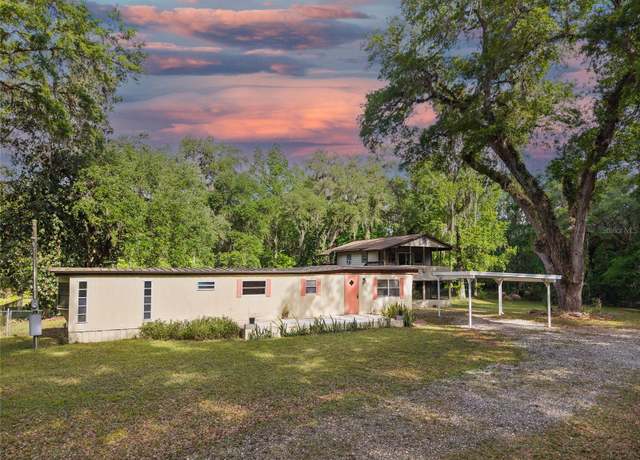 Property at 2780 County Road 575, Bushnell, FL 33513, 4 beds, 3 baths