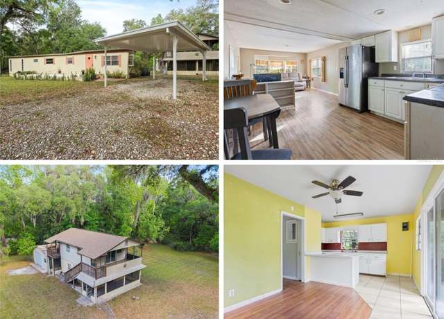 Property at 2780 County Road 575, Bushnell, FL 33513, 4 beds, 3 baths