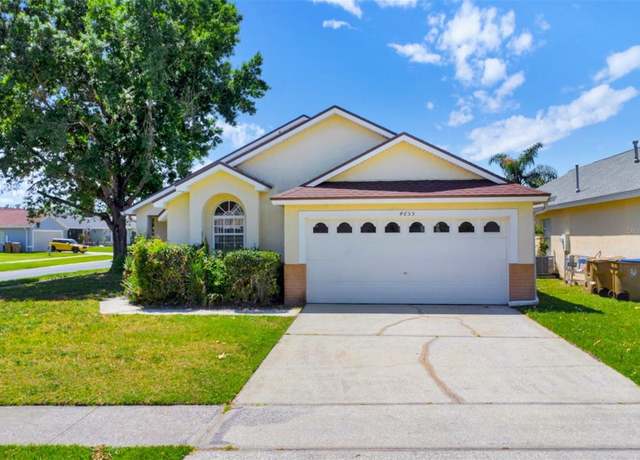 Property at 4655 Cheyenne Point Trl, Kissimmee, FL 34746, 4 beds, 3 baths