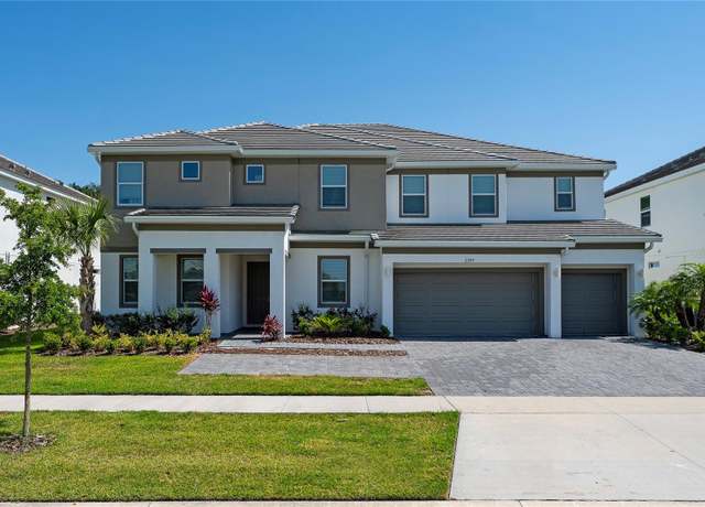 Property at 2397 Shanti Dr, Kissimmee, FL 34746, 15 beds, 16 baths
