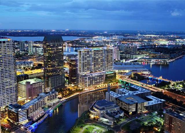 Property at 111 S Ashley Dr #1907, Tampa, FL 33602, 2 beds, 2.5 baths