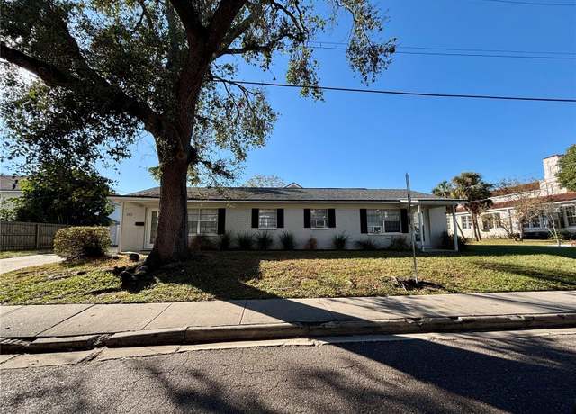 Property at 3211 S Ferdinand Ave, Tampa, FL 33629, 4 beds, 3 baths