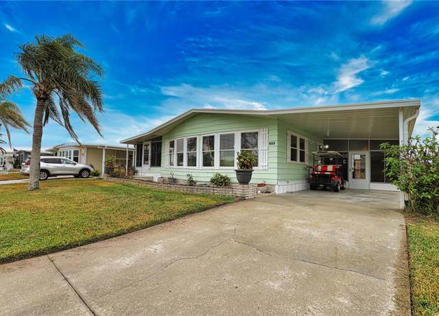 Property at 653 Alvarado, North Port, FL 34287, 2 beds, 2 baths