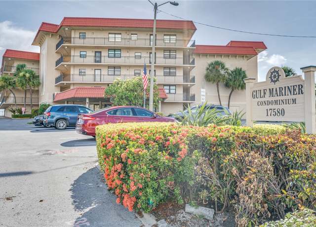 Property at 17580 Gulf Blvd #302, Redington Shores, FL 33708, 2 beds, 2 baths