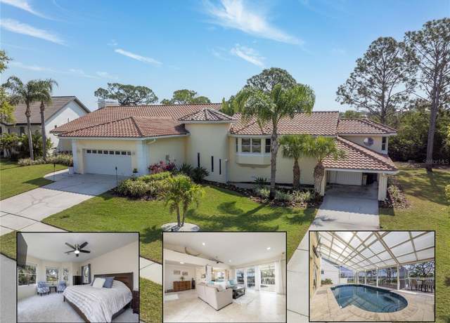 Property at 2005 N Pointe Alexis Dr, Tarpon Springs, FL 34689, 3 beds, 4 baths