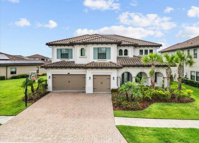 Property at 28565 Picana Ln, Wesley Chapel, FL 33543, 5 beds, 5 baths