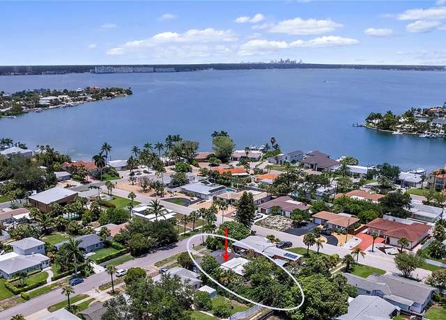 Property at 257 43rd Ave, St Pete Beach, FL 33706, 4 beds, 2 baths