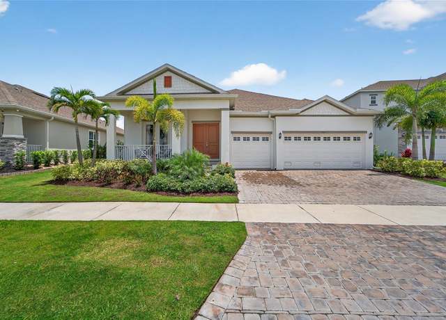 Property at 5961 Blakeney Loop, Apollo Beach, FL 33572, 4 beds, 3 baths
