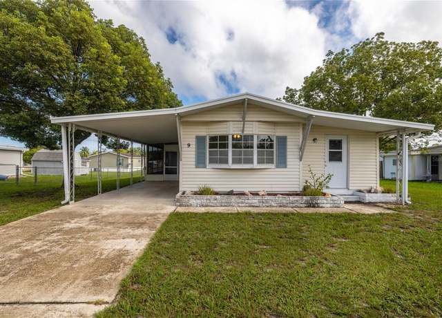 Property at 9 Maplehurst Ave, Debary, FL 32713, 2 beds, 2 baths