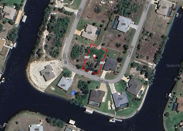 Property at 9451 Arrid Cir, Port Charlotte, FL 33981