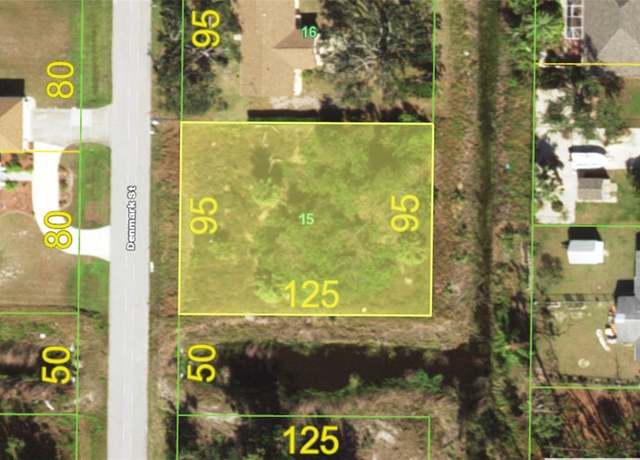 Property at 6956 Denmark St, Englewood, FL 34224