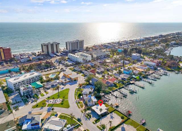 Property at 15305 Harbor Dr, Madeira Beach, FL 33708