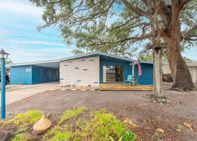 Property at 6628 Auburn Ave, Bradenton, FL 34207, 3 beds, 1 bath
