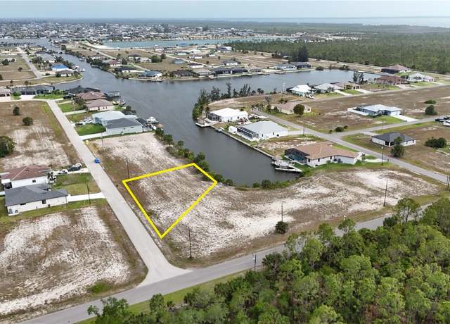 Property at 4016 NW 42nd Pl NW, Cape Coral, FL 33993